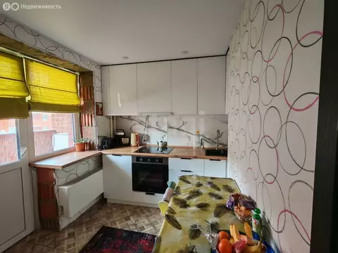 1-комнатная квартира: Тольятти, Калмыцкая улица, 33 (28.2 м)