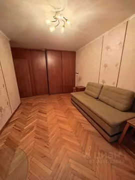 1-к кв. Москва Профсоюзная ул., 132К6 (30.0 м)