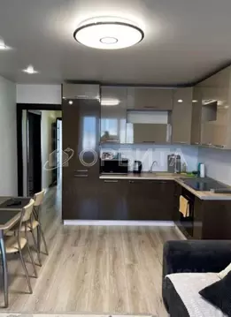 1-к кв. Тюменская область, Тюмень ул. Федюнинского, 58 (47.7 м)