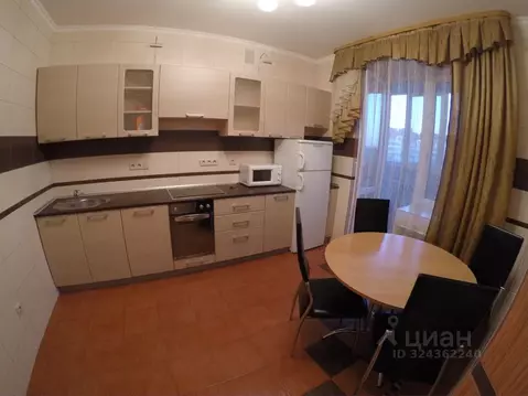 1-к кв. Тюменская область, Тюмень ул. Чернышевского, 2ак12 (40.0 м)