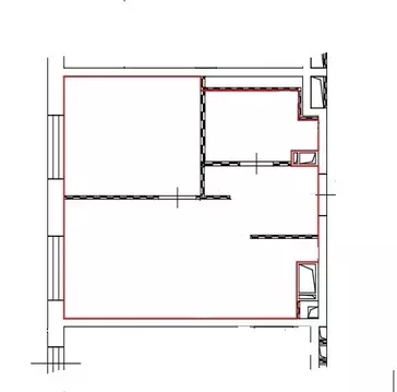 1-комнатная квартира: Москва, Ленинградское шоссе, 229Ак2 (32 м)