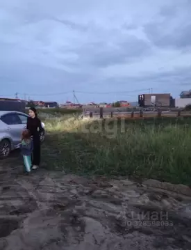 Участок в Саха (Якутия), Жатай городской округ, Жатай рп ул. Имени ...