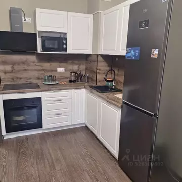 1-к кв. Санкт-Петербург наб. Реки Каменки, 15к1 (37.0 м)