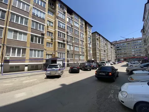 Помещение свободного назначения в Краснодарский край, Краснодар ...