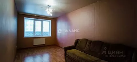 1-к кв. Воронежская область, Воронеж бул. Олимпийский, 6 (41.0 м)