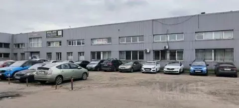 Производственное помещение в Санкт-Петербург Мебельная ул., 2К (4492 ...