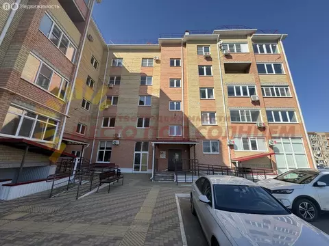 1-комнатная квартира: Ейск, Западная улица, 8к1 (35.1 м)