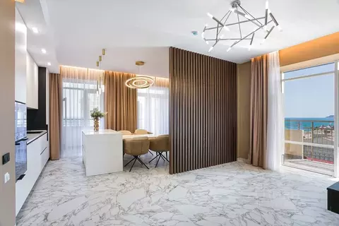 2-к кв. Крым, Ялта ул. Игнатенко, 9с1 (98.3 м)