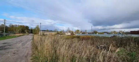 Участок в Смоленская область, Ярцево Железнодорожная ул., 57 (17.7 ...