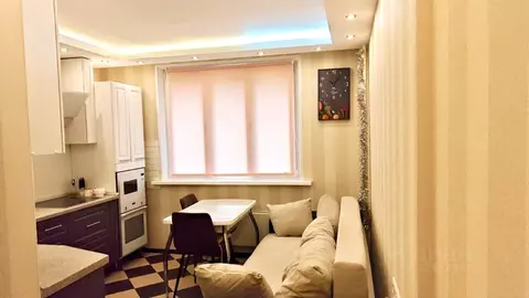 2-к кв. Московская область, Красногорск бул. Ильинский, 2А (52.0 м)