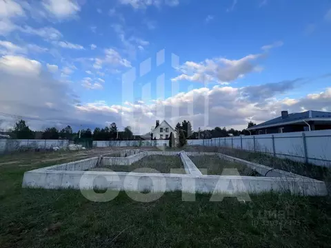Участок в Воронежская область, Рамонский район, Новоживотинновское ...