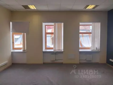 Офис в Санкт-Петербург Галерная ул., 20-22 (37 м)