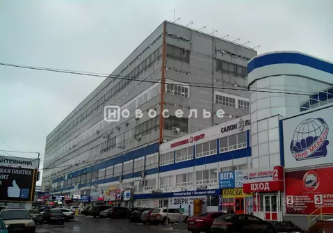 Офис в Рязанская область, Рязань проезд Яблочкова, 6 (28 м)