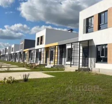 Таунхаус в Тверская область, Калининский муниципальный округ, д. ...