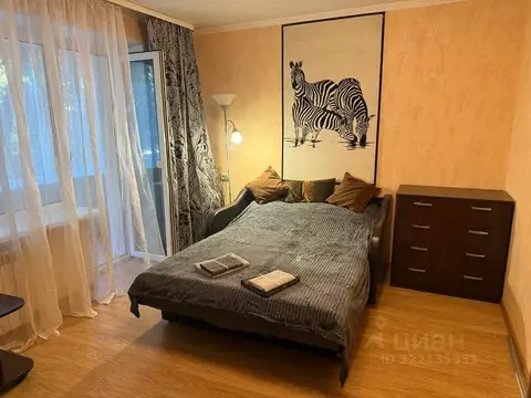 1-к кв. Московская область, Пушкино Ярославское ш., 178 (31.0 м)