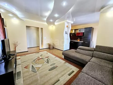 1-к кв. Тюменская область, Тюмень ул. Максима Горького, 68 (48.1 м)