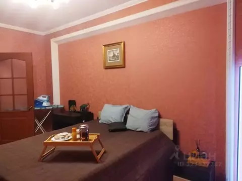 2-к кв. Москва Мичуринский просп., 21К1 (60.0 м)