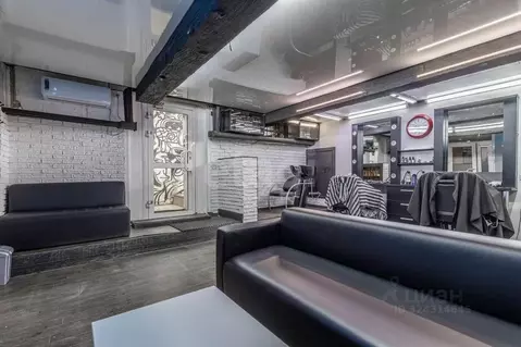 Торговая площадь в Курганская область, Курган ул. Куйбышева, 103 (64 ...