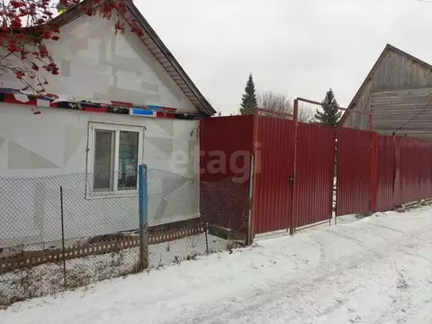 Дом в Тюменская область, Тюмень Березка СНТ, ул. 10-я Садовая (40 м)