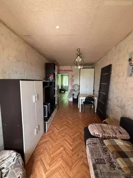 2-к кв. Самарская область, Самара пос. Красная Глинка, 1-й кв-л, 8 ...