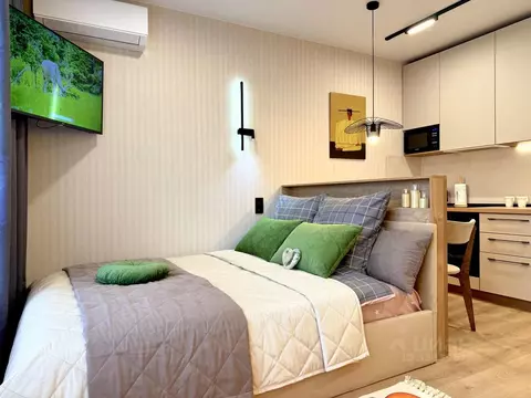 1-к кв. Москва проезд Стройкомбината, 1 (26.0 м)