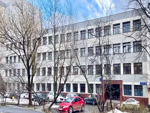 Офис в Москва Аптекарский пер., 4С2 (1000 м)