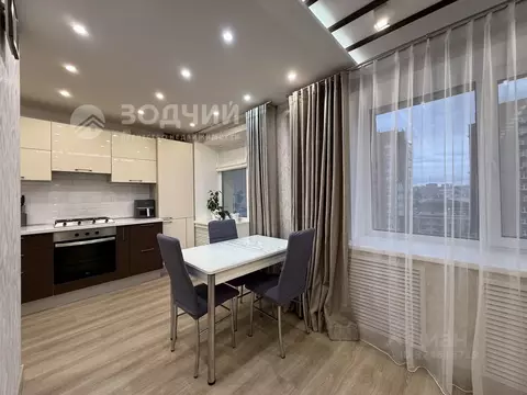 3-к кв. Чувашия, Чебоксары ул. Пирогова, 2 (115.0 м)