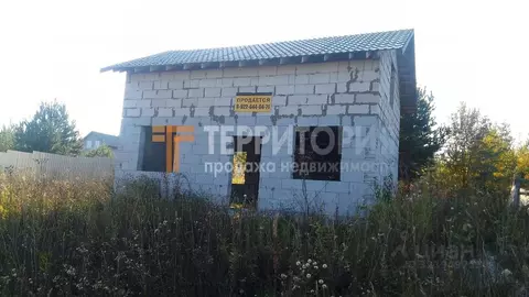 Участок в Пермский край, Пермский муниципальный округ, д. Горшки ул. ...