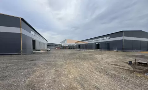 Склад в Московская область, Раменский муниципальный округ, с. Зеленая ...