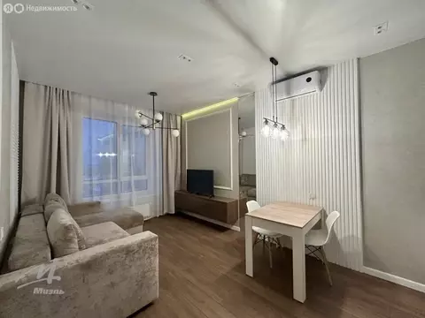 2-комнатная квартира: Барнаул, Комсомольский проспект, 122Г (45 м)