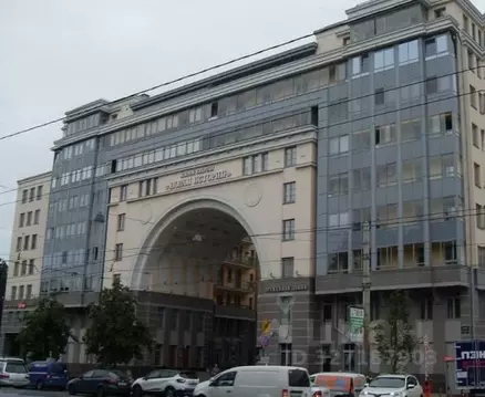 Офис в Санкт-Петербург просп. Средний Васильевского острова, 85 (299 ...