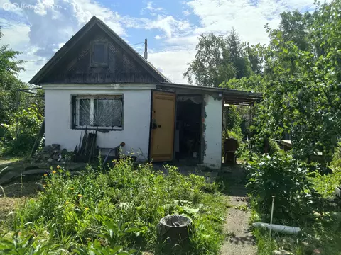 Дом в Челябинск, СНТ Металлург, квартал 3-й Участок, 3-я улица (21 м)