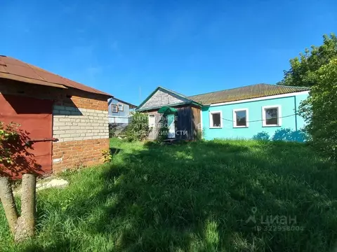 Дом в Рязанская область, Спасский муниципальный округ, с. Новики ул. ...