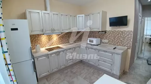 1-к кв. Московская область, Красногорск городской округ, Путилково пгт ...