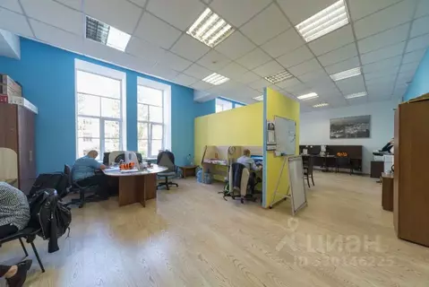 Офис в Санкт-Петербург ул. Мира, 3 (115 м)