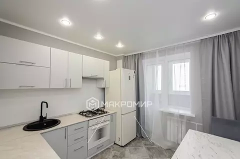 1-к кв. Брянская область, Брянск ул. Имени О.Н. Строкина, 1 (42.0 м)