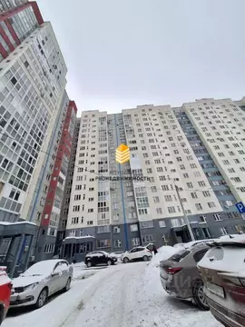 3-к кв. Башкортостан, Уфа ул. Валерия Лесунова, 8 (70.7 м)