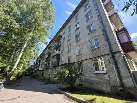 2-к кв. Санкт-Петербург, Санкт-Петербург, Павловск ул. Мичурина, 30 ...