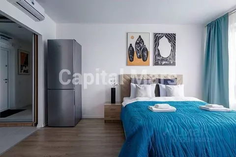 1-к кв. Москва ул. Сокольнический Вал, 1 (30.0 м)