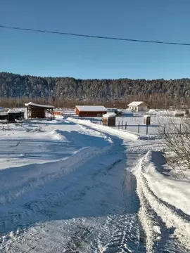 Участок в Алтай, Майминский район, с. Кызыл-Озек ул. Радужная, 24 ...