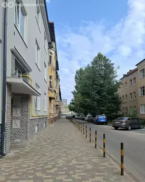 3-комнатная квартира: Калининград, улица Георгия Димитрова, 3 (100 м)