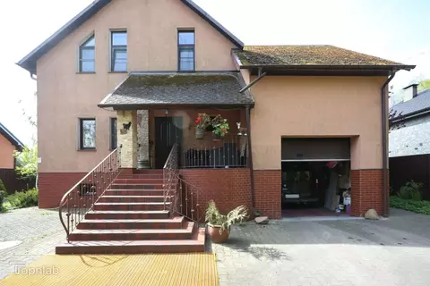 Дом в Калининградская область, Балтийск ул. Боткина, 26 (262 м)