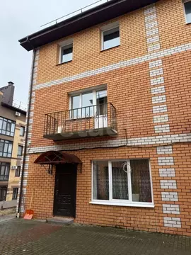 Таунхаус в Калужская область, Калуга Богородицкий пер., 2А (198 м)