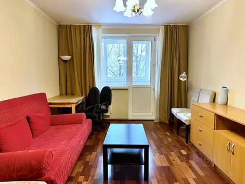 1-к кв. Москва пос. Коммунарка, 7А (45.0 м)