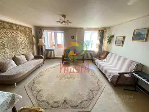 3-к кв. Ивановская область, Иваново ул. Станко, 36 (80.7 м)