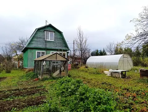 Дом в Калужская область, Малоярославецкий муниципальный округ, ...