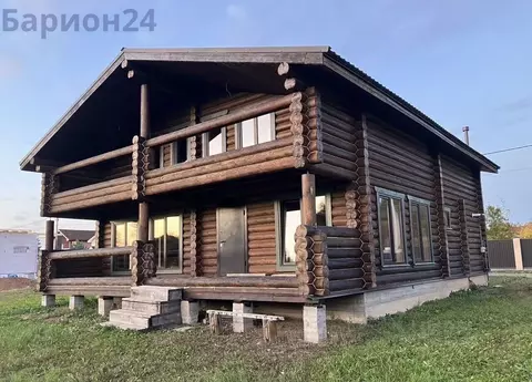 Дом в Калужская область, Жуковский муниципальный округ, д. Корсаково ...