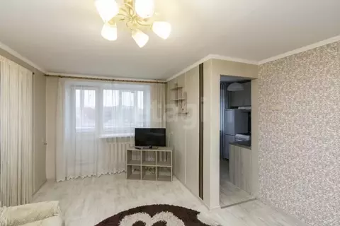 2-к кв. Тюменская область, Тюмень Профсоюзная ул., 5 (45.0 м)