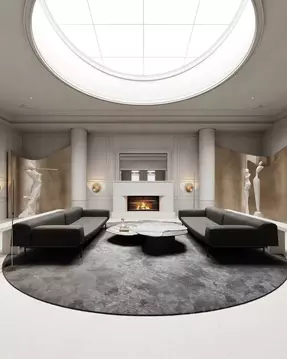 Офис в Москва ул. Александра Солженицына, 27 (167 м)