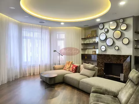 4-к кв. Тюменская область, Тюмень ул. 25 Октября, 34 (156.0 м)